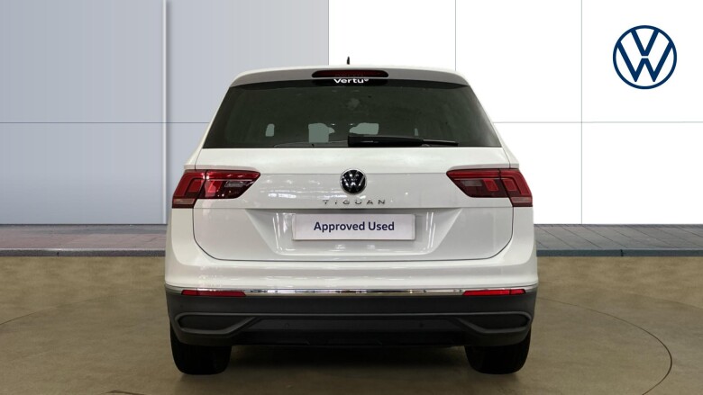 Volkswagen Tiguan 1.5 TSI 150 Life 5dr Petrol Estate